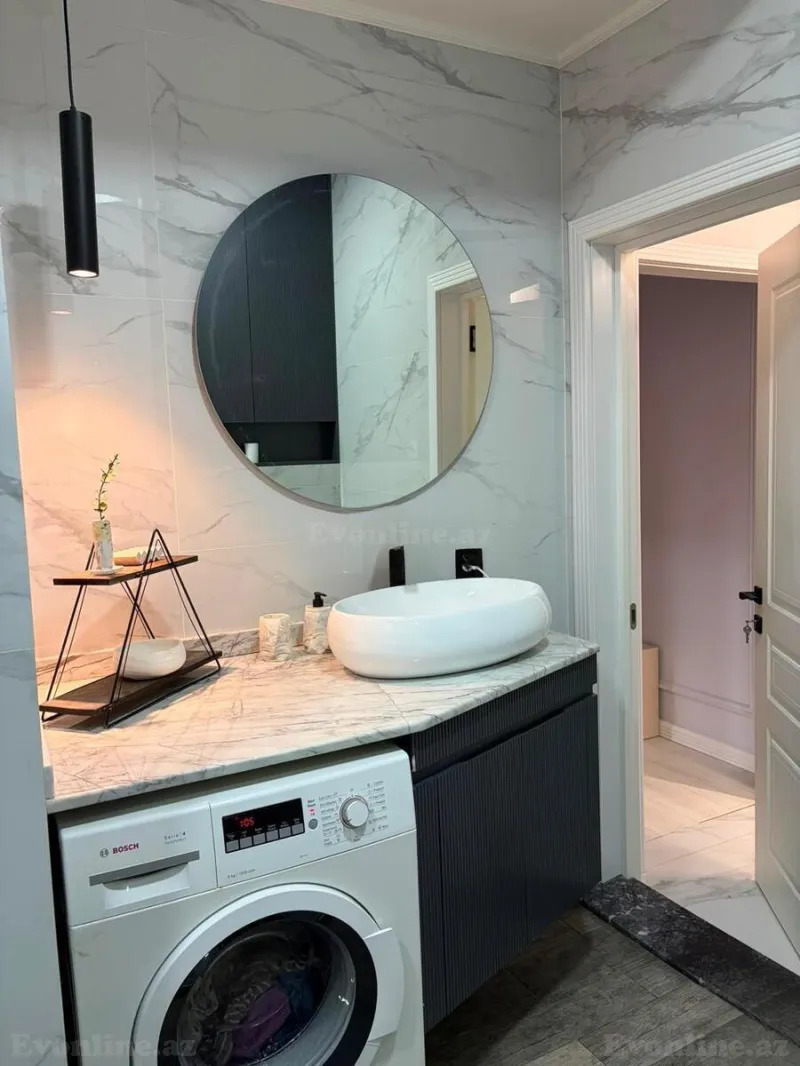 Satılır 3 otaqlı Mənzil Yeni tikili 118 m² 28 May m. - şəkil 16