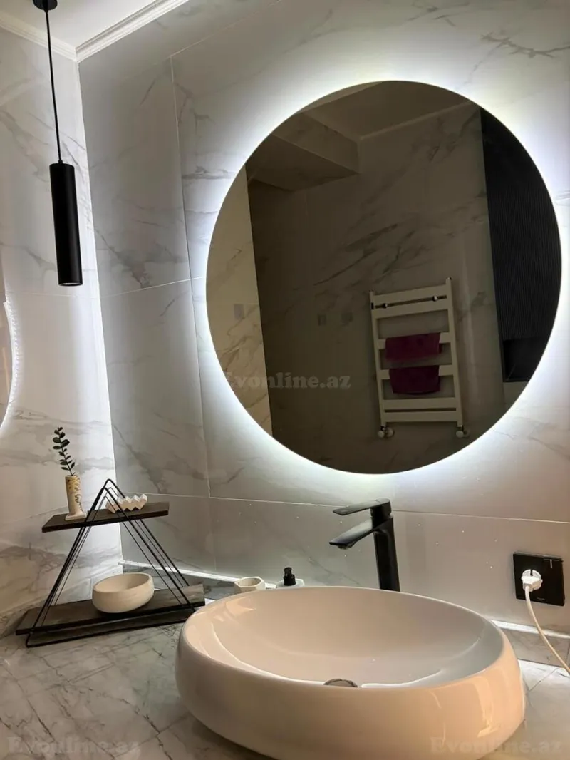 Satılır 3 otaqlı Mənzil Yeni tikili 118 m² 28 May m. - şəkil 22