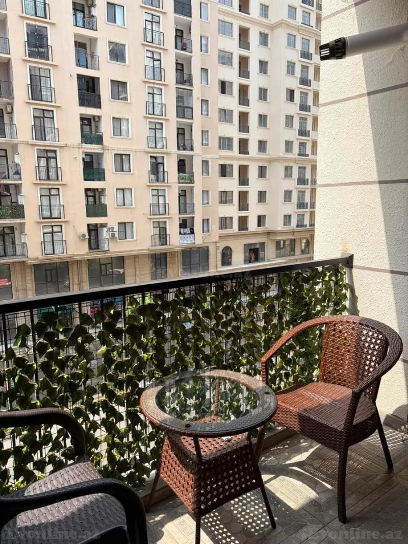Satılır 3 otaqlı Mənzil Yeni tikili 118 m² 28 May m. - şəkil 23