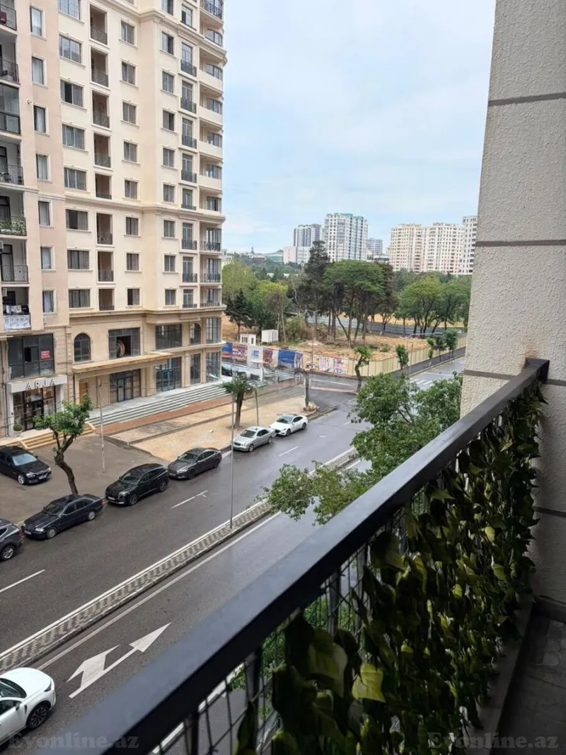 Satılır 3 otaqlı Mənzil Yeni tikili 118 m² 28 May m. - şəkil 24