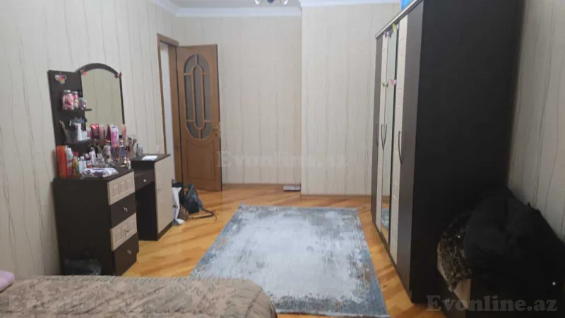 Satılır 3 otaqlı Mənzil Köhnə tikili 90 m² İnşaatçılar m. - şəkil 7