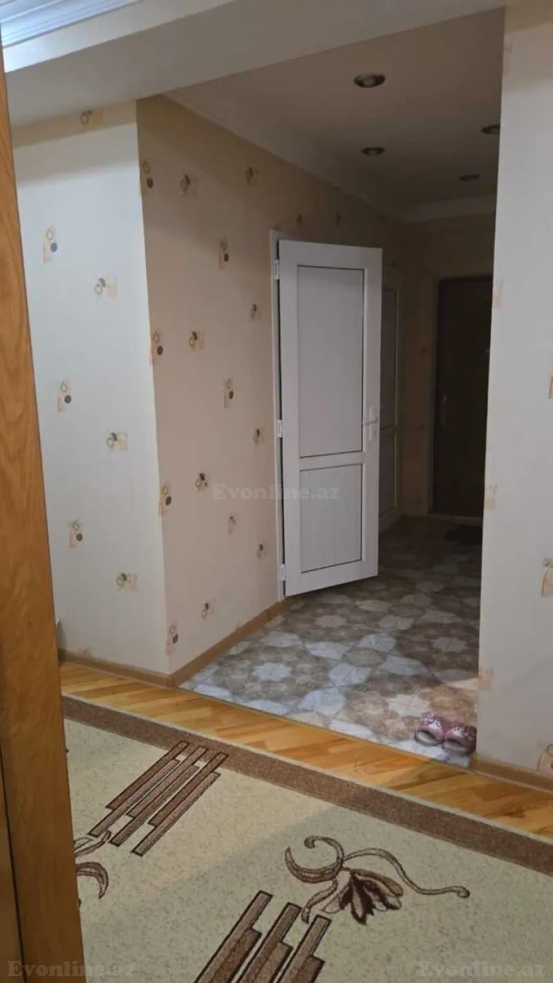 Satılır 3 otaqlı Mənzil Köhnə tikili 90 m² İnşaatçılar m. - şəkil 17