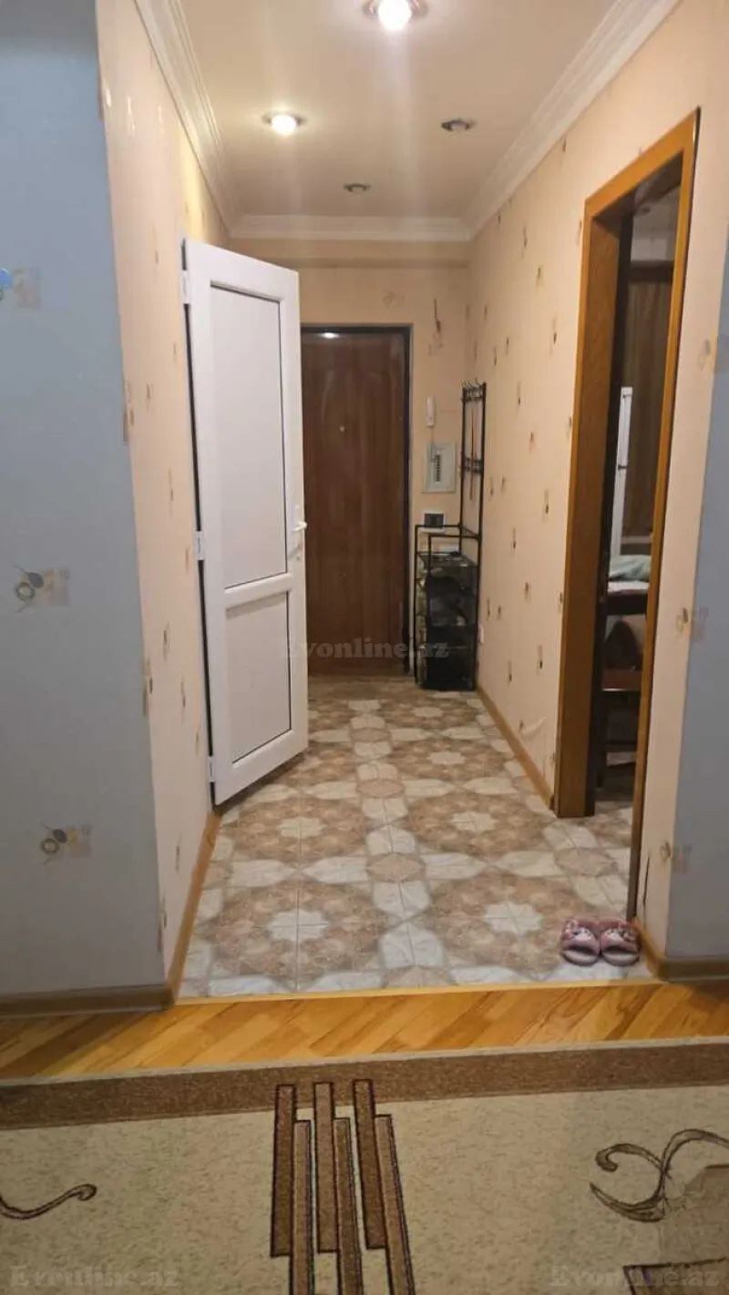 Satılır 3 otaqlı Mənzil Köhnə tikili 90 m² İnşaatçılar m. - şəkil 18
