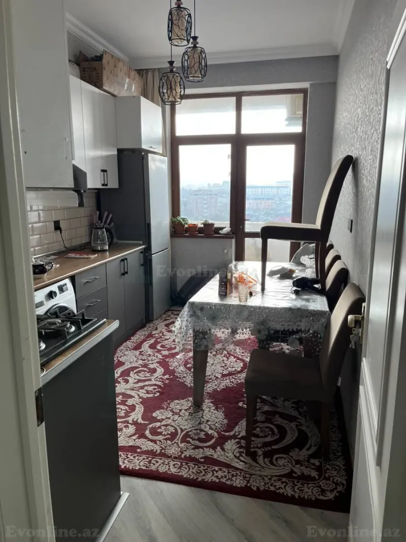 Satılır 2 otaqlı Mənzil Yeni tikili 53 m² Xırdalan - şəkil 4