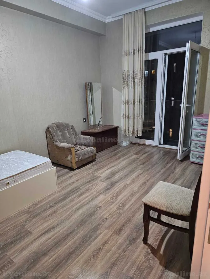 Kirayə verilir 3 otaqlı Mənzil Yeni tikili 86 m² Yeni Yasamal - şəkil 2