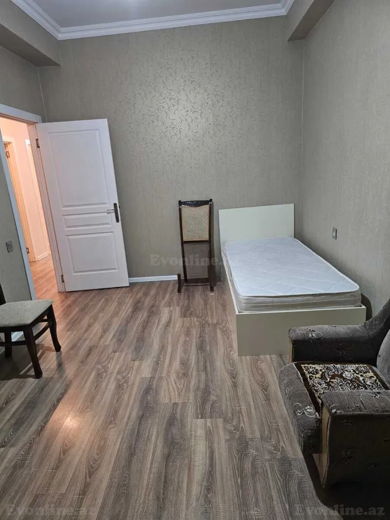 Kirayə verilir 3 otaqlı Mənzil Yeni tikili 86 m² Yeni Yasamal - şəkil 4