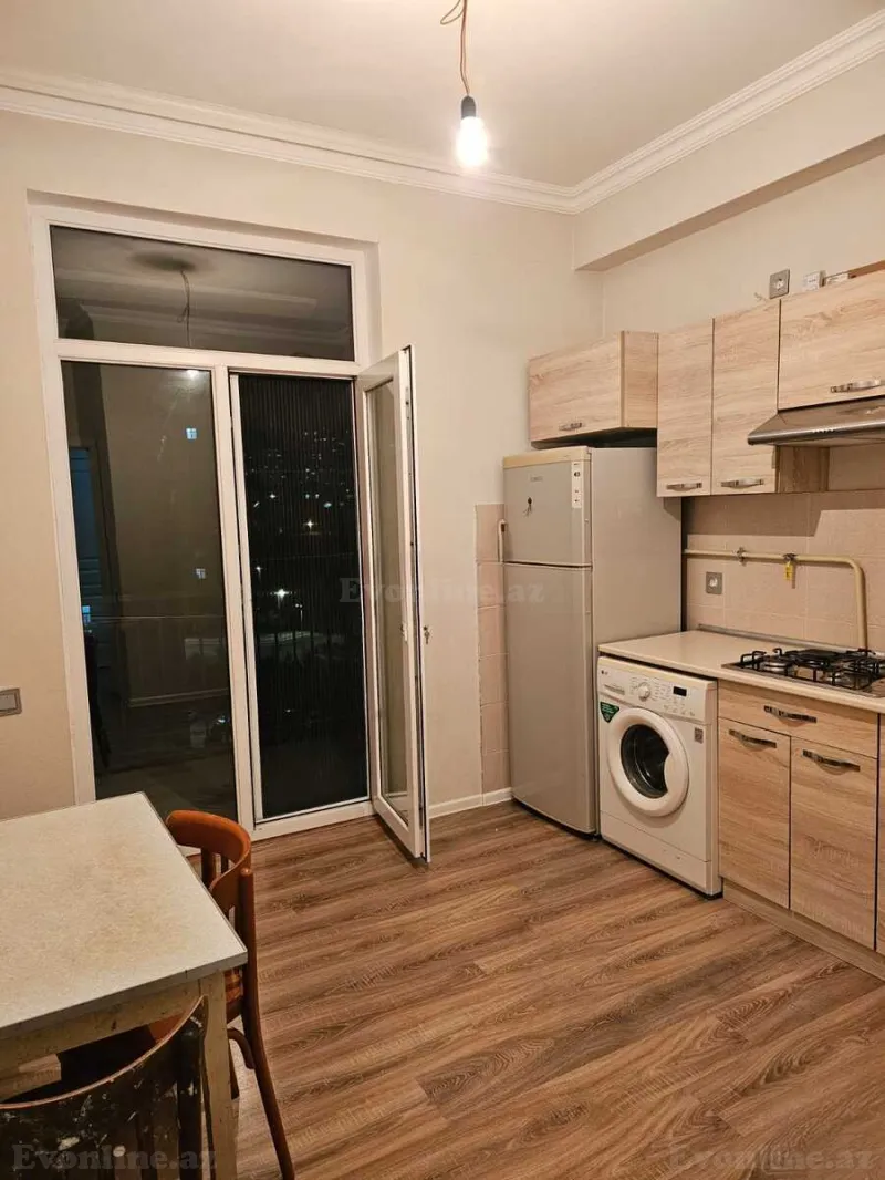 Kirayə verilir 3 otaqlı Mənzil Yeni tikili 86 m² Yeni Yasamal - şəkil 7