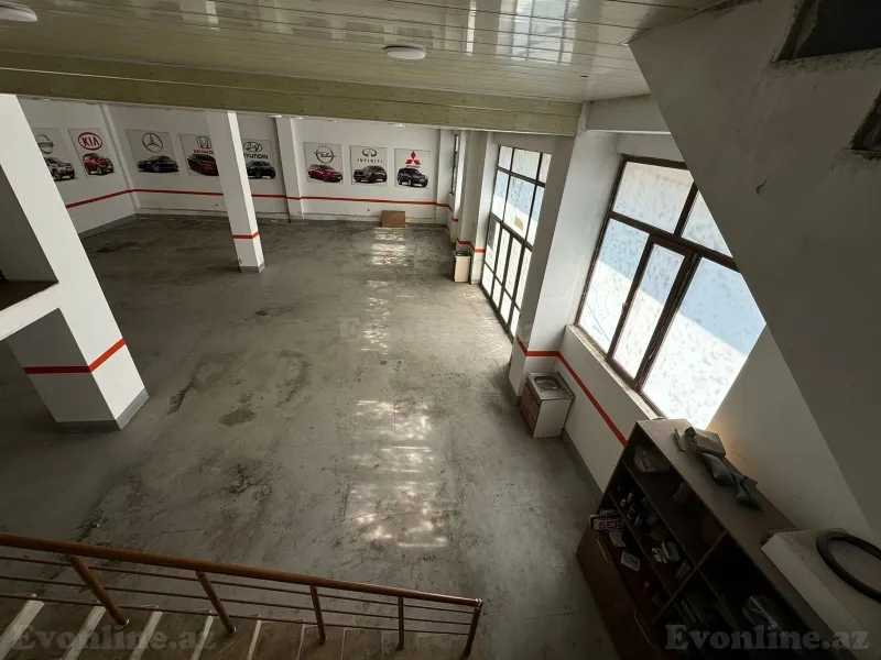 Obyekt 620 m² Xalqlar Dostluğu m. Satılır