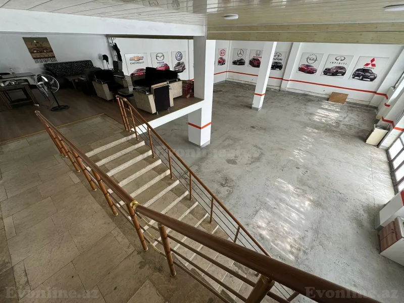 Satılır Obyekt 620 m² Xalqlar Dostluğu m. - şəkil 4