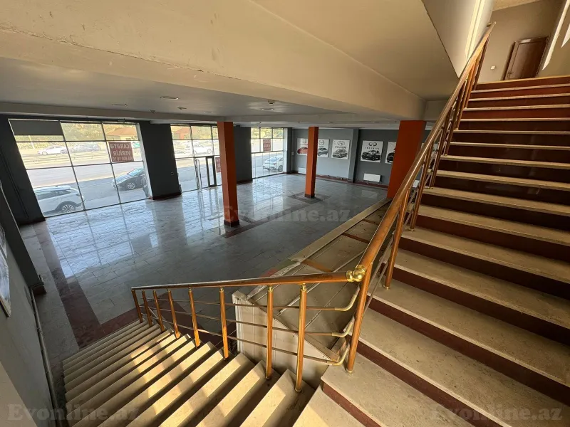 Satılır Obyekt 620 m² Xalqlar Dostluğu m. - şəkil 5