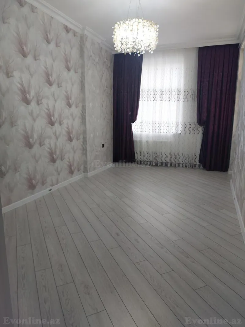 Satılır 3 otaqlı Mənzil Yeni tikili 93 m² Memar Əcəmi m. - şəkil 2