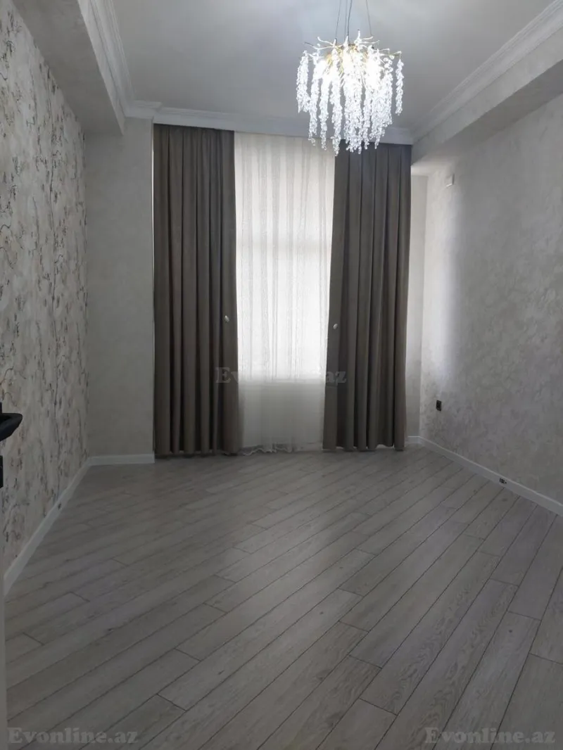 Satılır 3 otaqlı Mənzil Yeni tikili 93 m² Memar Əcəmi m. - şəkil 3