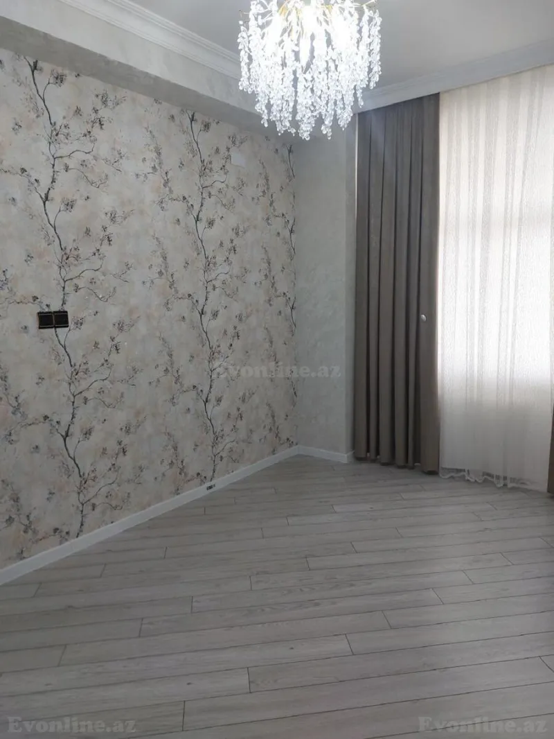 Satılır 3 otaqlı Mənzil Yeni tikili 93 m² Memar Əcəmi m. - şəkil 4