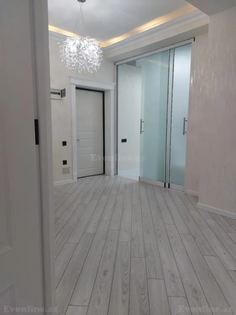Satılır 3 otaqlı Mənzil Yeni tikili 93 m² Memar Əcəmi m. - şəkil 5