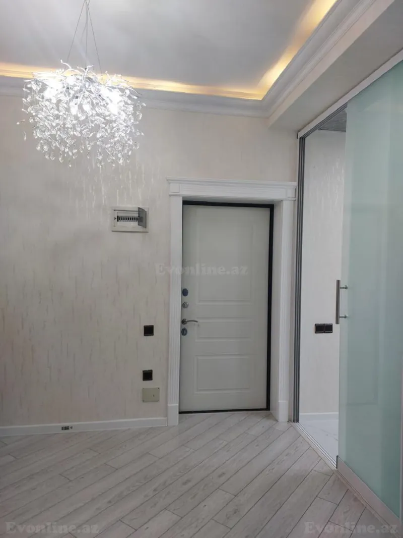 Satılır 3 otaqlı Mənzil Yeni tikili 93 m² Memar Əcəmi m. - şəkil 11