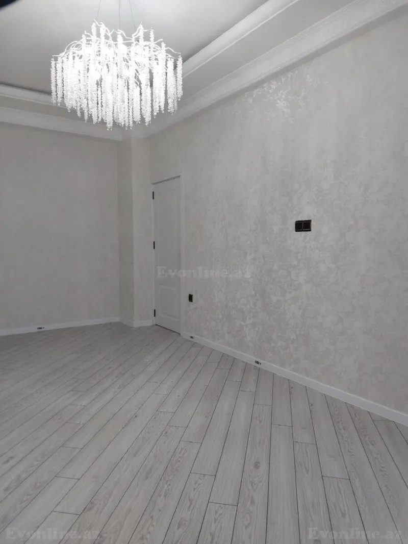 Satılır 3 otaqlı Mənzil Yeni tikili 93 m² Memar Əcəmi m. - şəkil 13