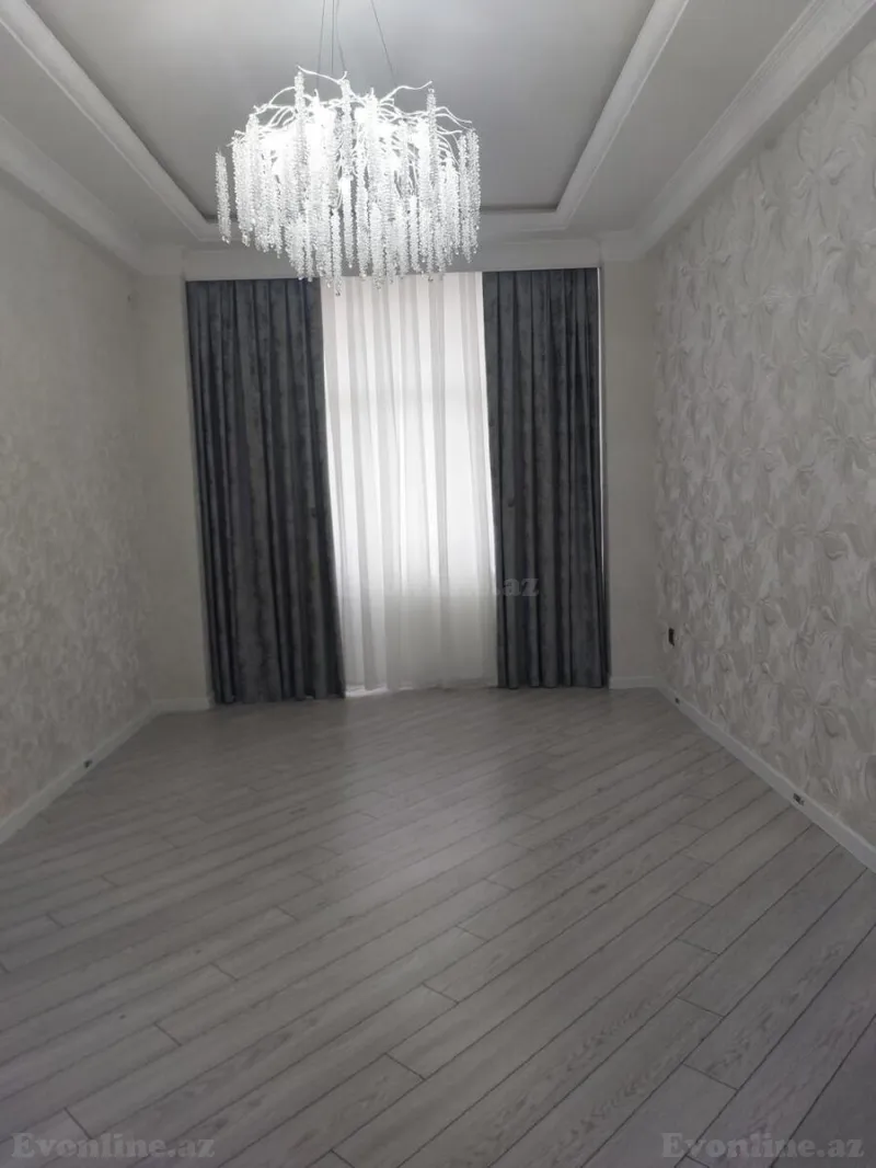 Satılır 3 otaqlı Mənzil Yeni tikili 93 m² Memar Əcəmi m. - şəkil 14