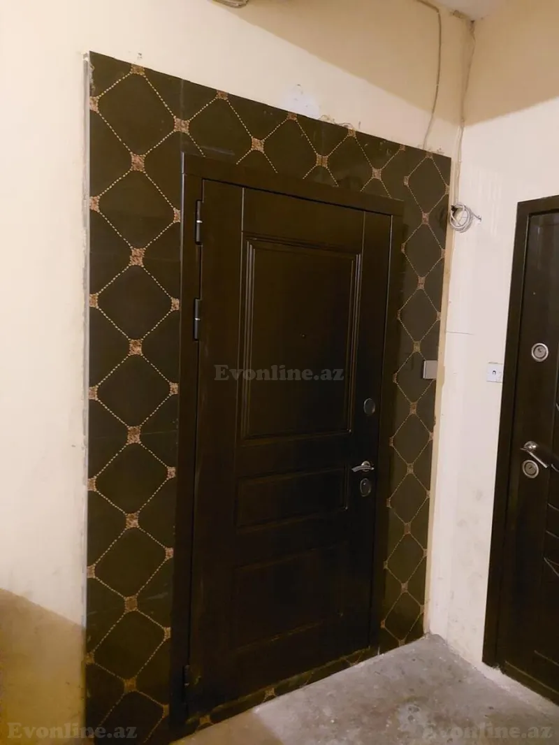 Satılır 3 otaqlı Mənzil Yeni tikili 93 m² Memar Əcəmi m. - şəkil 16