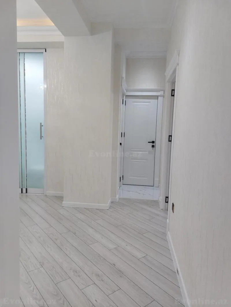 Satılır 3 otaqlı Mənzil Yeni tikili 93 m² Memar Əcəmi m. - şəkil 18