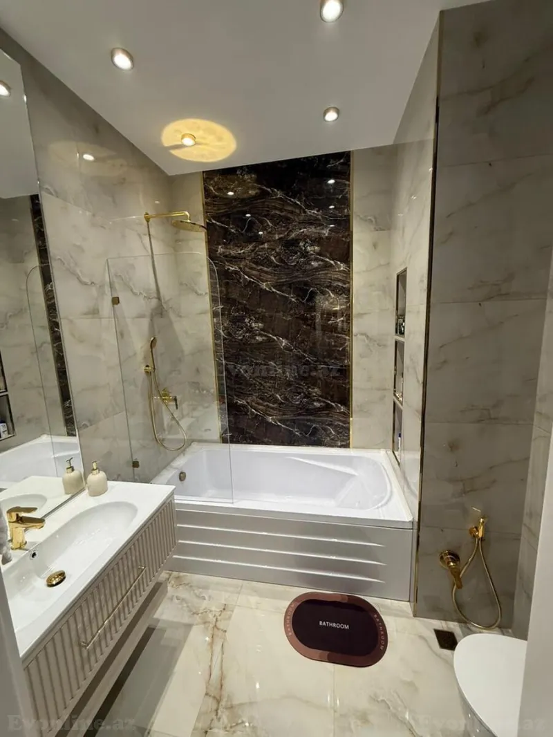 Satılır 4 otaqlı Mənzil Yeni tikili 190 m² Xətai r. - şəkil 8
