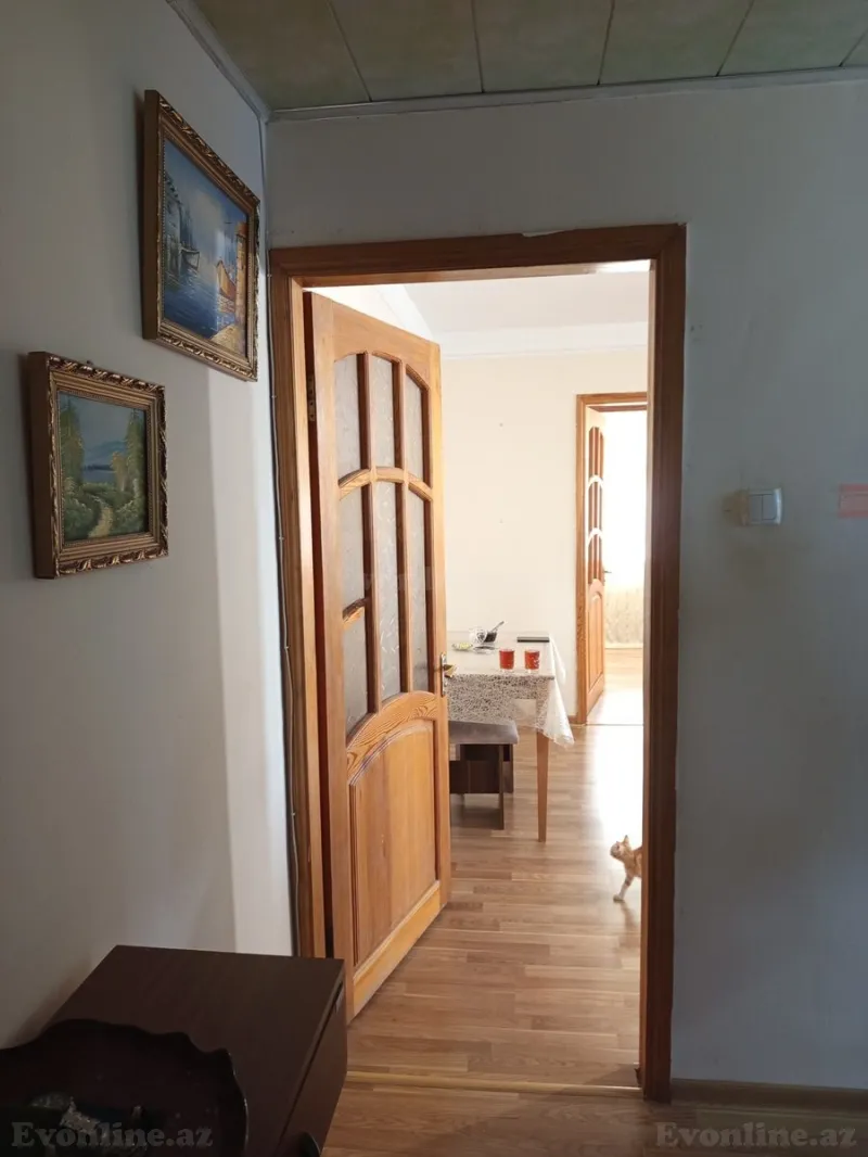Satılır 2 otaqlı Mənzil Köhnə tikili 48 m² Neftçilər m. - şəkil 4