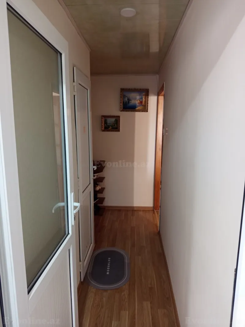 Satılır 2 otaqlı Mənzil Köhnə tikili 48 m² Neftçilər m. - şəkil 6