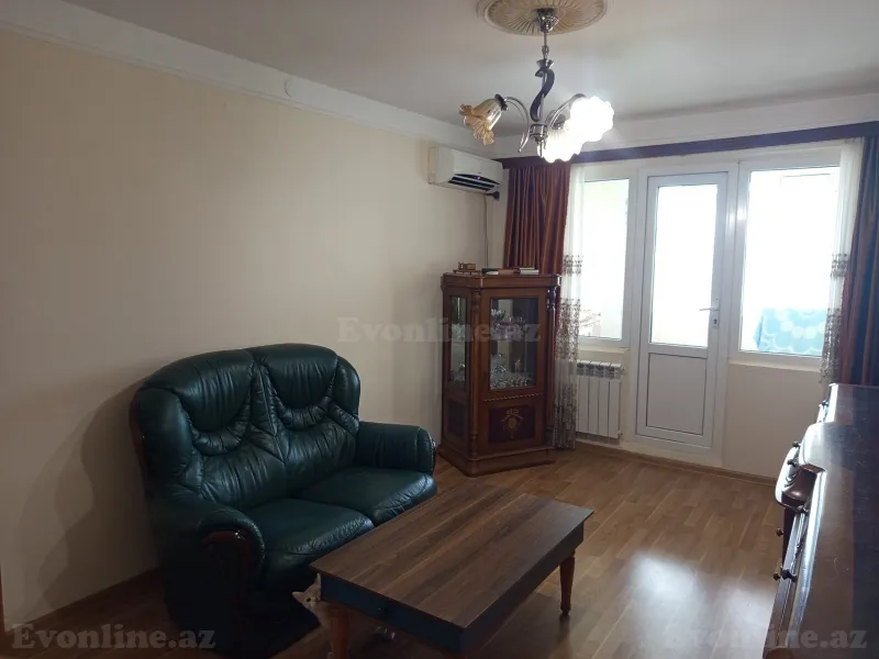 Satılır 2 otaqlı Mənzil Köhnə tikili 48 m² Neftçilər m. - şəkil 12