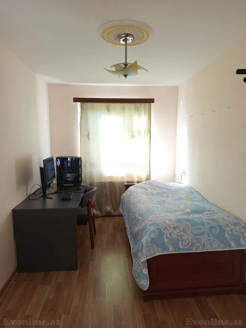 Satılır 2 otaqlı Mənzil Köhnə tikili 48 m² Neftçilər m. - şəkil 16