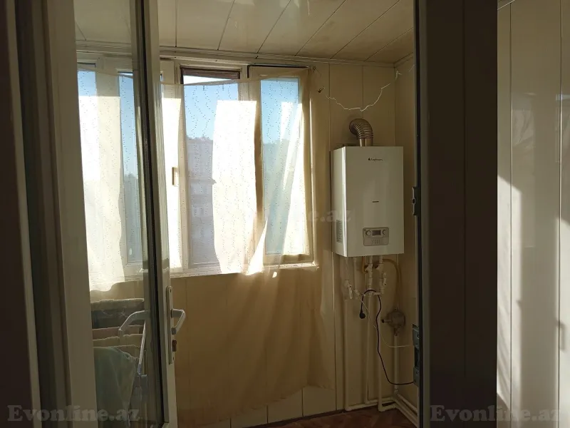 Satılır 2 otaqlı Mənzil Köhnə tikili 48 m² Neftçilər m. - şəkil 19
