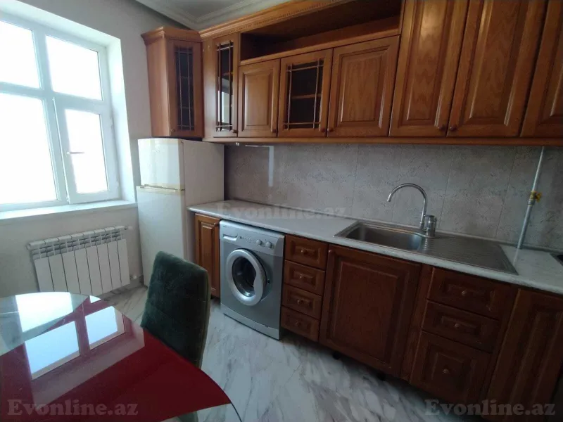 Kirayə verilir 3 otaqlı Mənzil Köhnə tikili 75 m² Beyləqan - şəkil 6