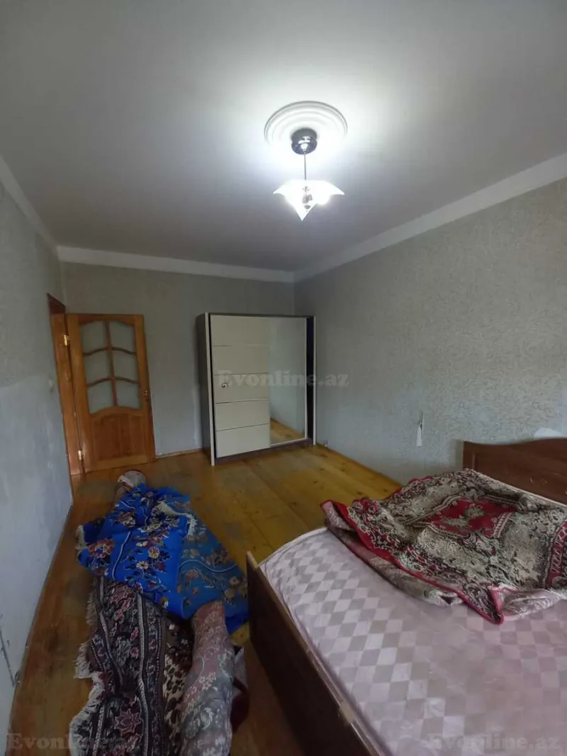 Kirayə verilir 3 otaqlı Mənzil Köhnə tikili 80 m² Azadlıq prospekti m. - şəkil 4