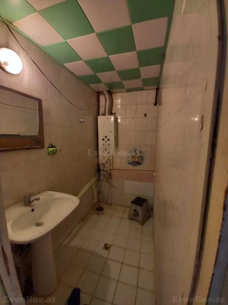 Kirayə verilir 3 otaqlı Mənzil Köhnə tikili 80 m² Azadlıq prospekti m. - şəkil 8