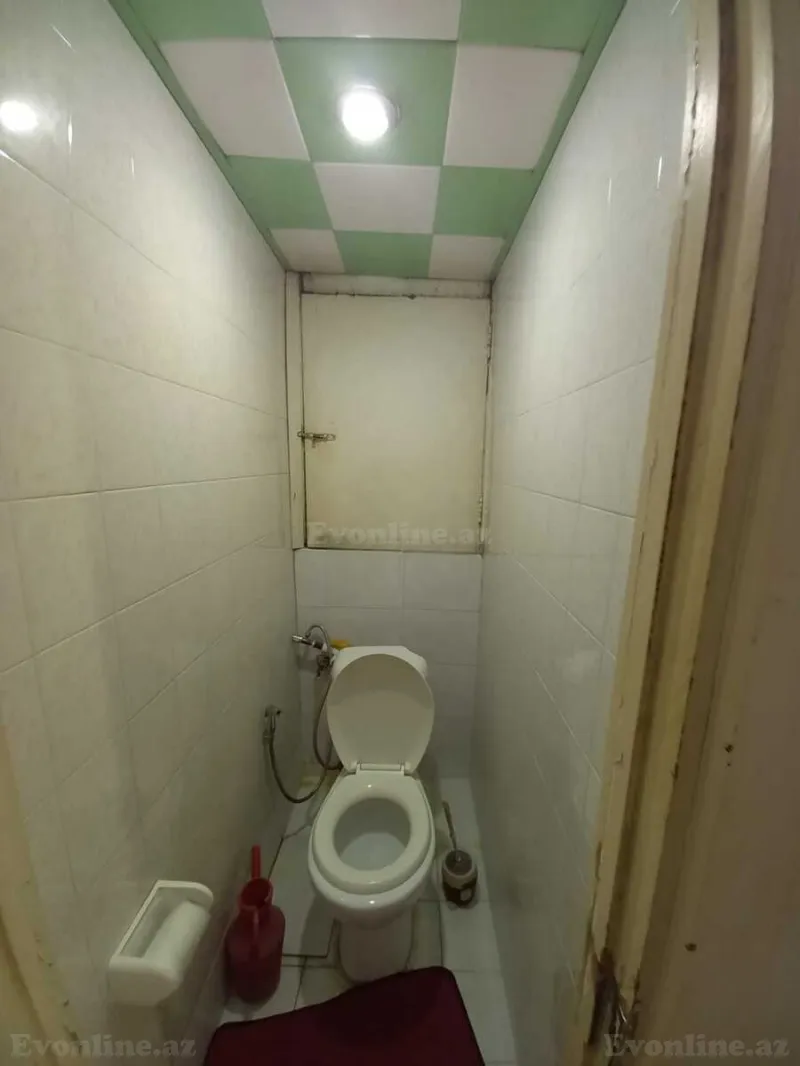 Kirayə verilir 3 otaqlı Mənzil Köhnə tikili 80 m² Azadlıq prospekti m. - şəkil 9