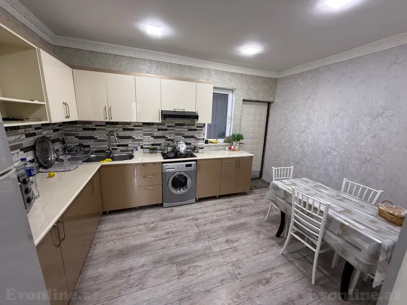 4 otaqlı Həyət evi 125 m² Biləcəri Satılır