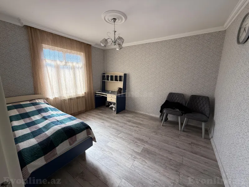 Satılır 4 otaqlı Həyət evi 125 m² Biləcəri - şəkil 4