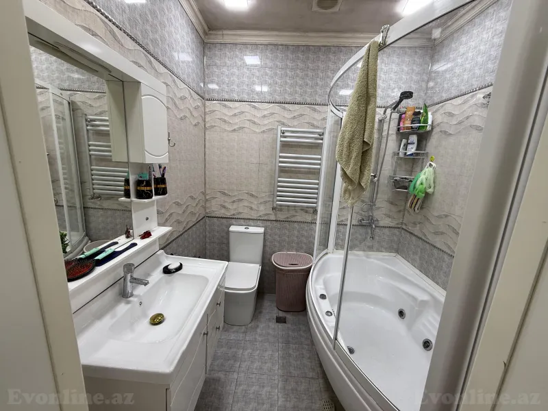 Satılır 4 otaqlı Həyət evi 125 m² Biləcəri - şəkil 7