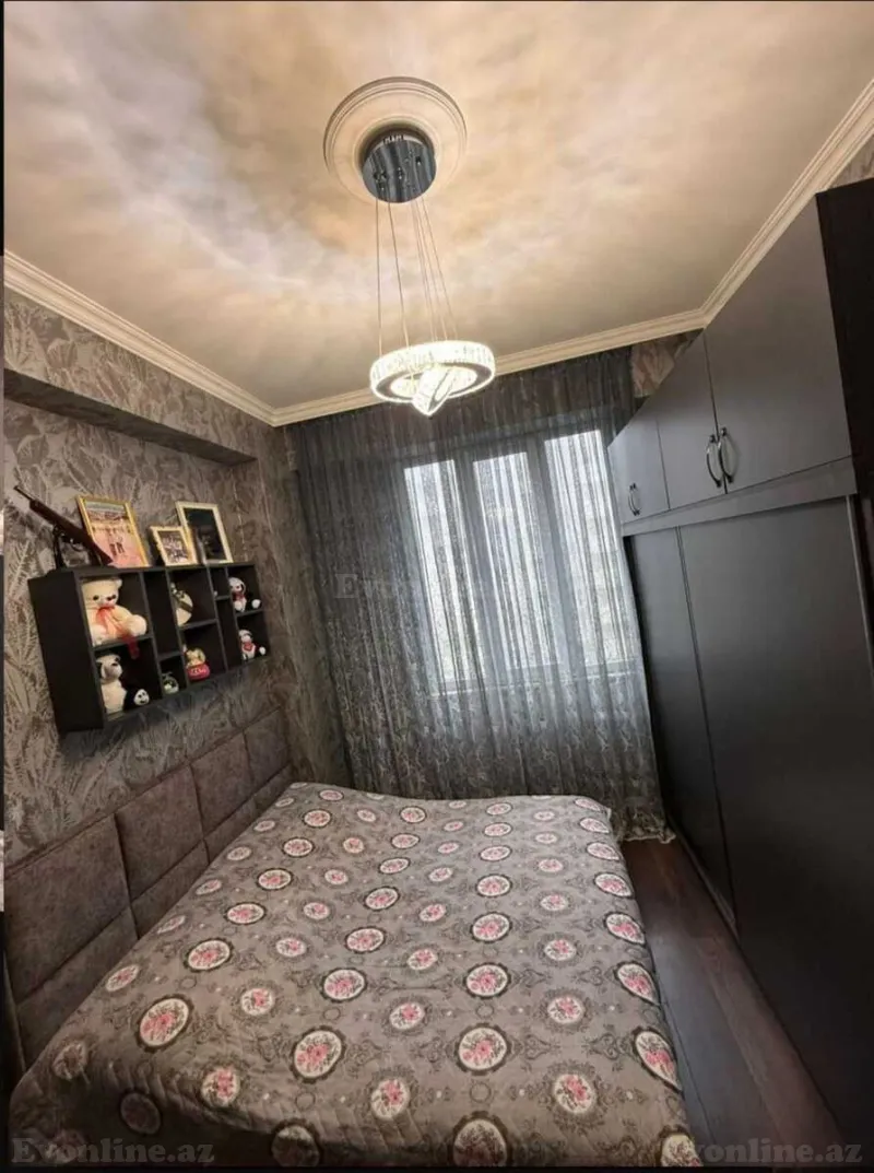 Satılır 2 otaqlı Mənzil Yeni tikili 49 m² Yeni Günəşli - şəkil 4