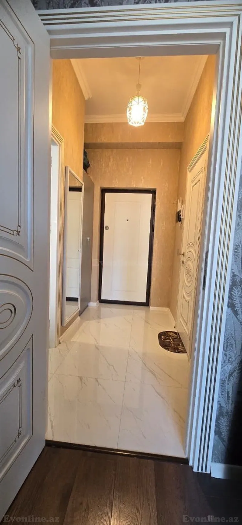 Satılır 2 otaqlı Mənzil Yeni tikili 49 m² Yeni Günəşli - şəkil 10