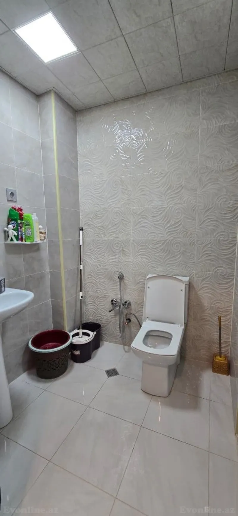 Satılır 2 otaqlı Mənzil Yeni tikili 49 m² Yeni Günəşli - şəkil 12