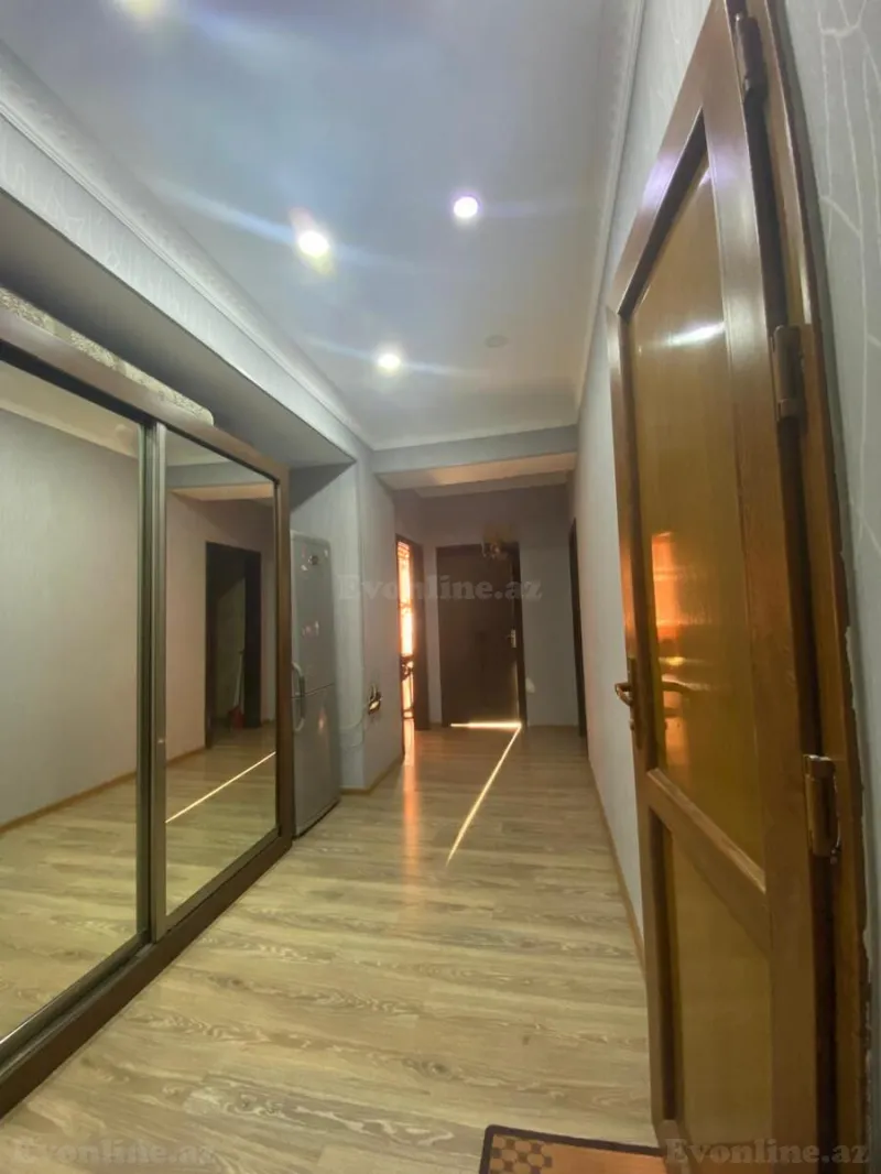 Kirayə verilir 2 otaqlı Mənzil Yeni tikili 75 m² Qara Qarayev m. - şəkil 11