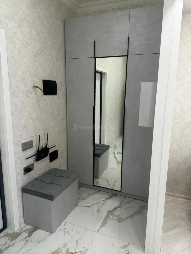 Kirayə verilir 2 otaqlı Mənzil Yeni tikili 65 m² 6-cı mikrorayon - şəkil 10