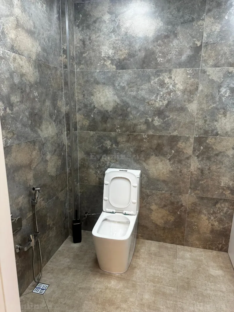 Kirayə verilir 2 otaqlı Mənzil Yeni tikili 65 m² 6-cı mikrorayon - şəkil 13