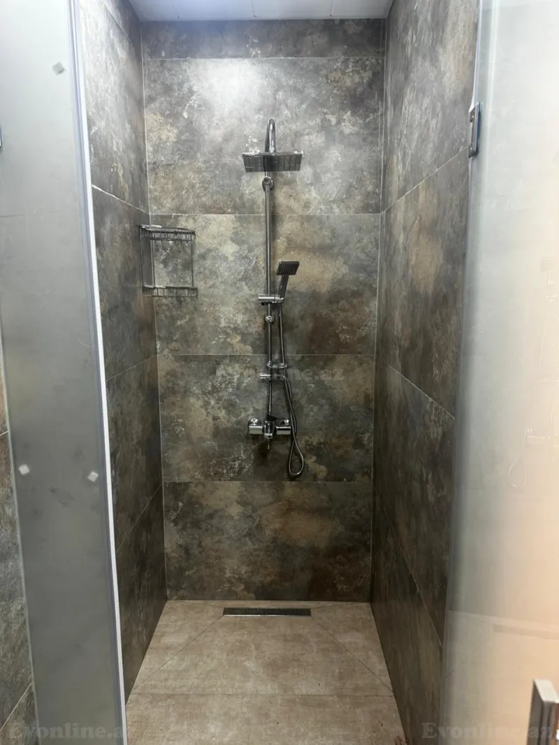 Kirayə verilir 2 otaqlı Mənzil Yeni tikili 65 m² 6-cı mikrorayon - şəkil 14