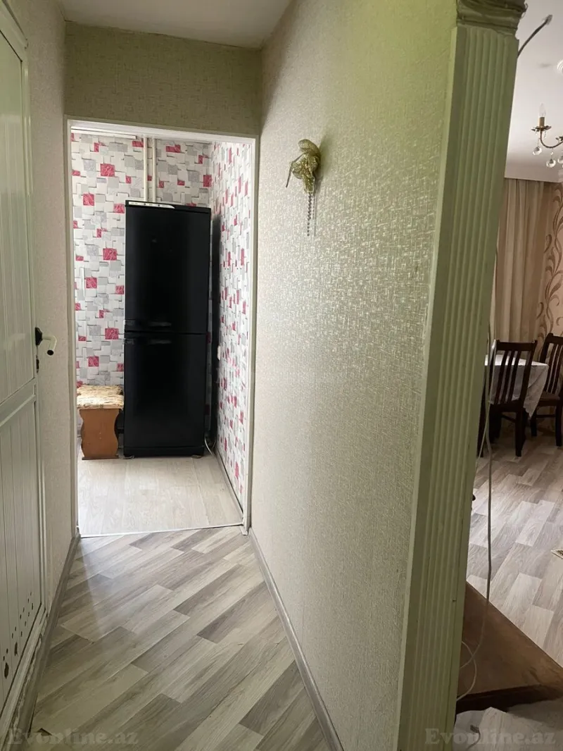 Kirayə verilir 1 otaqlı Mənzil Yeni tikili 30 m² Elmlər Akademiyası m. - şəkil 5