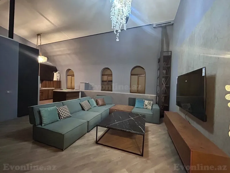 Kirayə verilir 3 otaqlı Mənzil Yeni tikili 150 m² Bayıl - şəkil 4