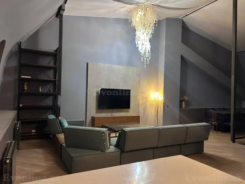 Kirayə verilir 3 otaqlı Mənzil Yeni tikili 150 m² Bayıl - şəkil 6