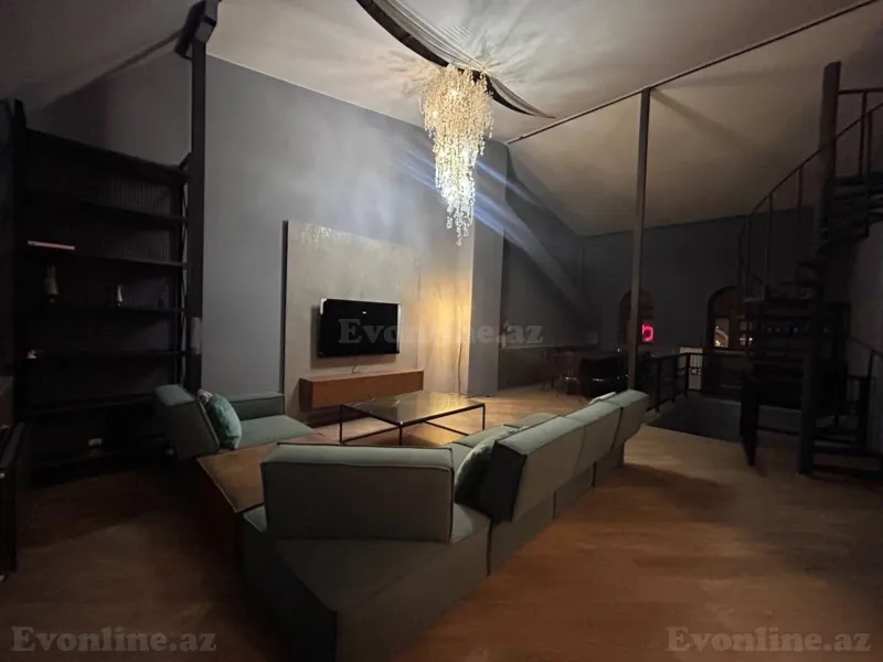 Kirayə verilir 3 otaqlı Mənzil Yeni tikili 150 m² Bayıl - şəkil 7