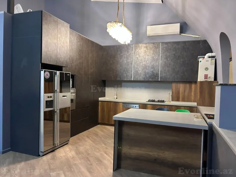 Kirayə verilir 3 otaqlı Mənzil Yeni tikili 150 m² Bayıl - şəkil 8