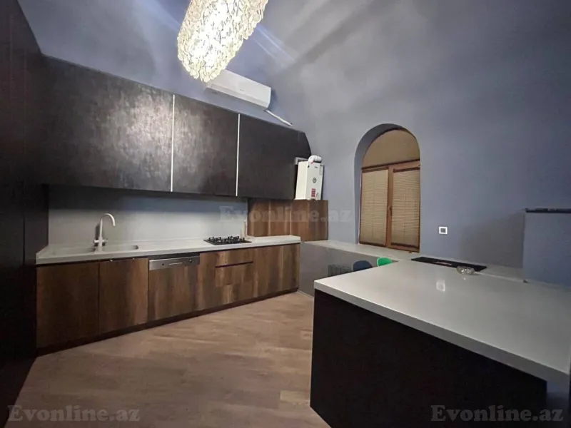 Kirayə verilir 3 otaqlı Mənzil Yeni tikili 150 m² Bayıl - şəkil 9