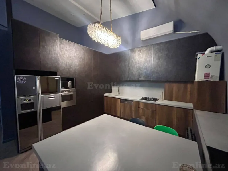 Kirayə verilir 3 otaqlı Mənzil Yeni tikili 150 m² Bayıl - şəkil 10